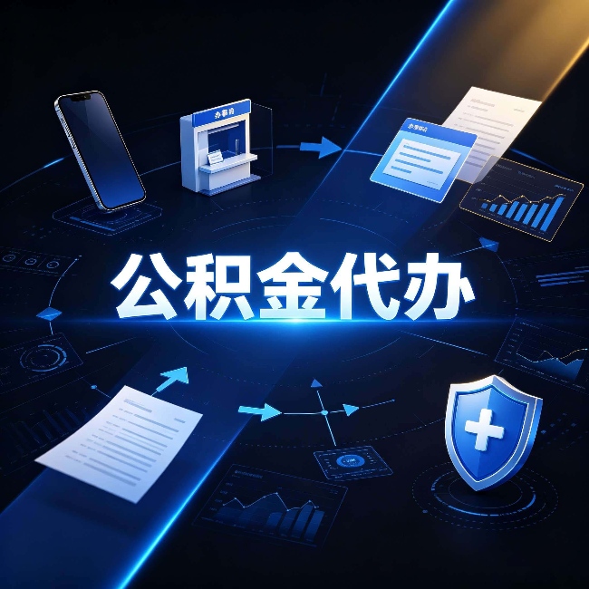 重庆公积金代办市场里有哪几类 看清楚再选